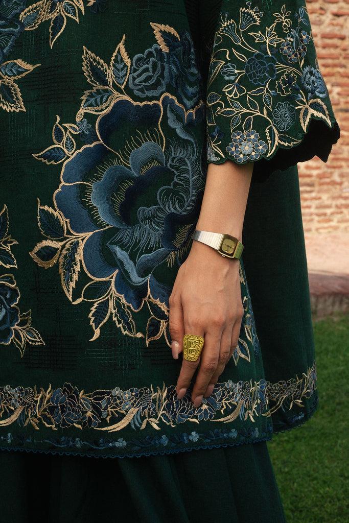 Zara Shahjahan 3Pcs Embroidered Lawn Collection 2025 ZS-829