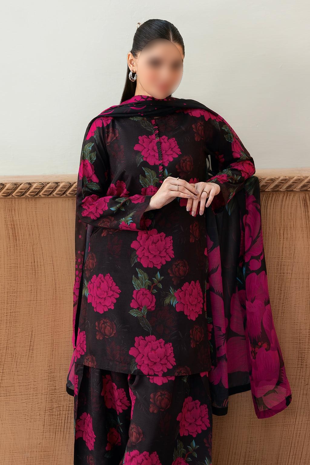 limelight sale 3 piece swiss lawn