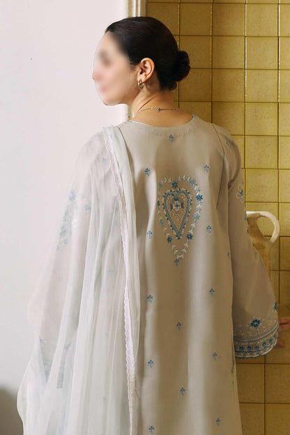 Coco Lawn by Zara Shahjahan 2024 | BANO – 2A